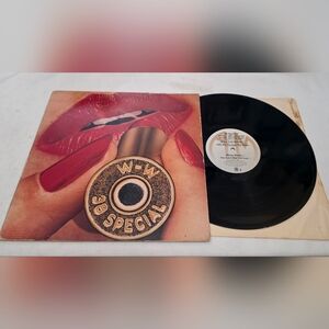 38 Special – Rockin' Into The Night 1979 A&M Records SP4782 Vinyl LP Album 70s